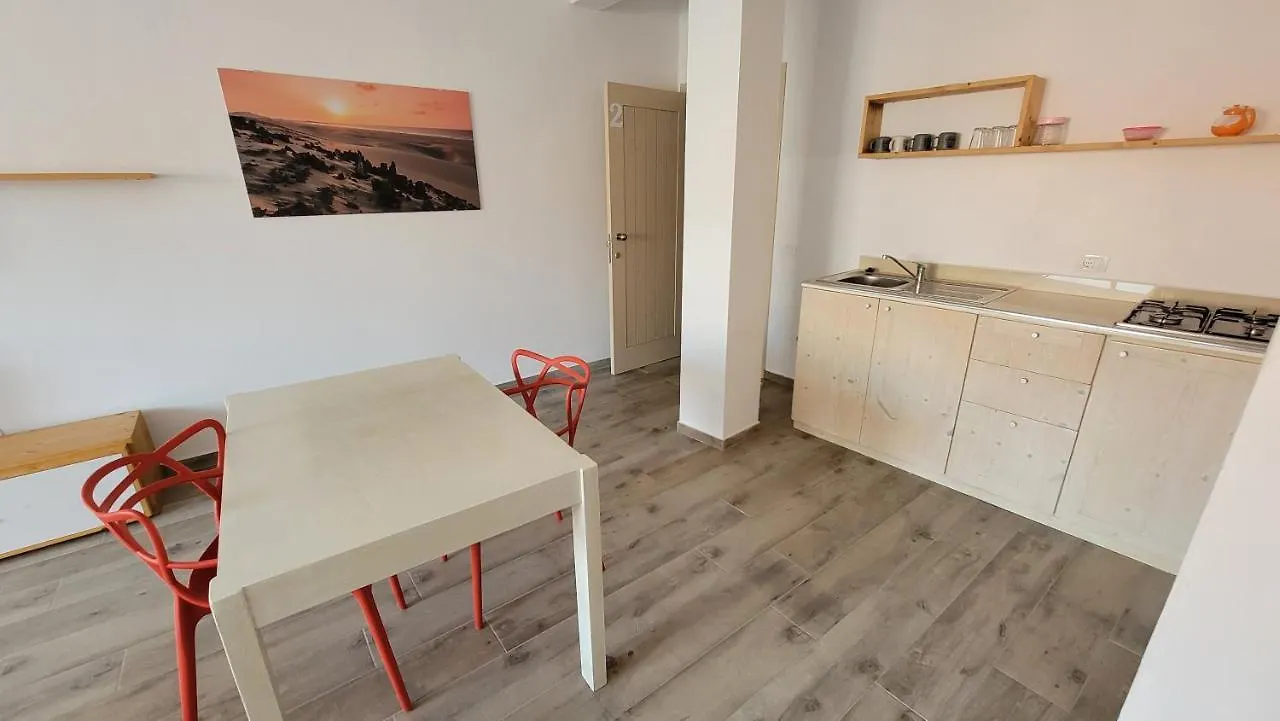 Baia Palmeira Residence 0*,