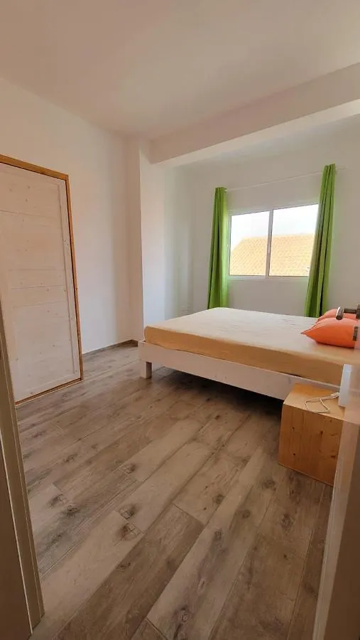 Baia Palmeira Residence Daire