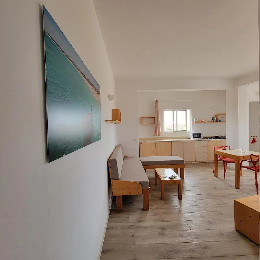 Daire Baia Palmeira Residence Yeşil Burun Adaları