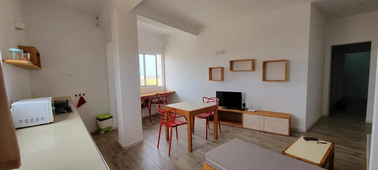 Baia Palmeira Residence 0*,  Cape Verde