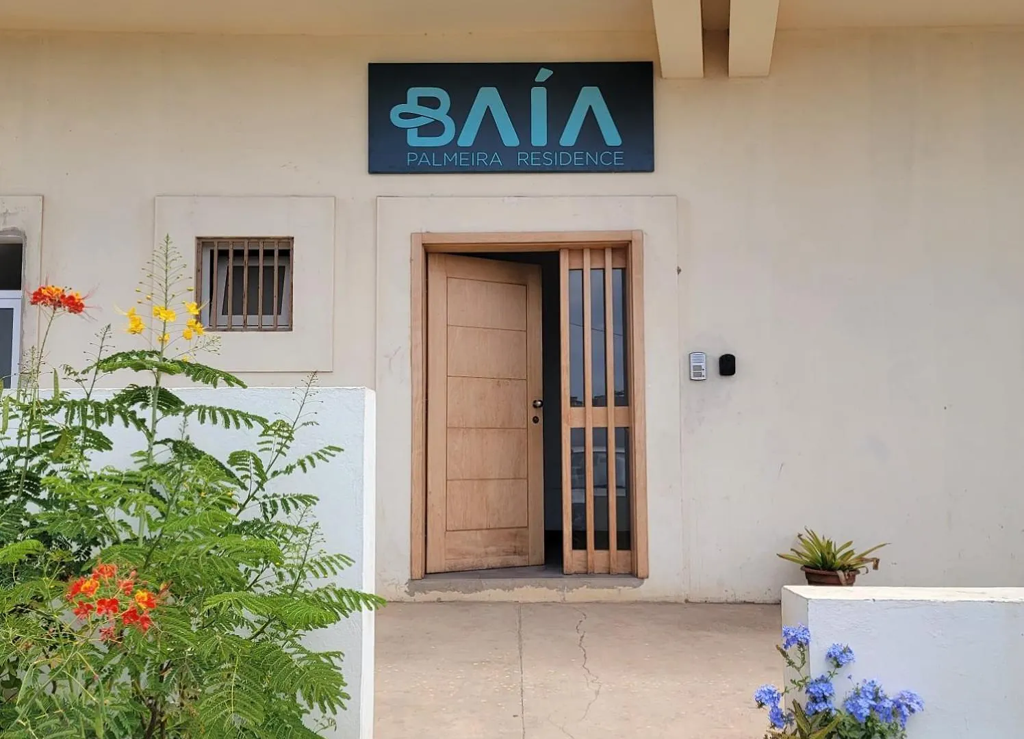 Apartment Baia Palmeira Residence